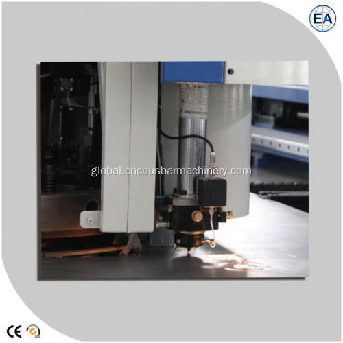 Laser Cutting Machine CNC Servo Punch-Laser Cutting Combined Machinery Manufactory